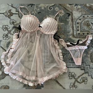 VICTORIA’S SECRET LINGERIE